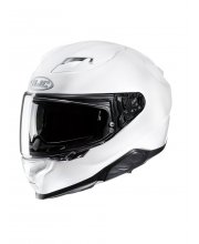 HJC F71 Blank Motorcycle Helmet at JTS Biker Clothing
